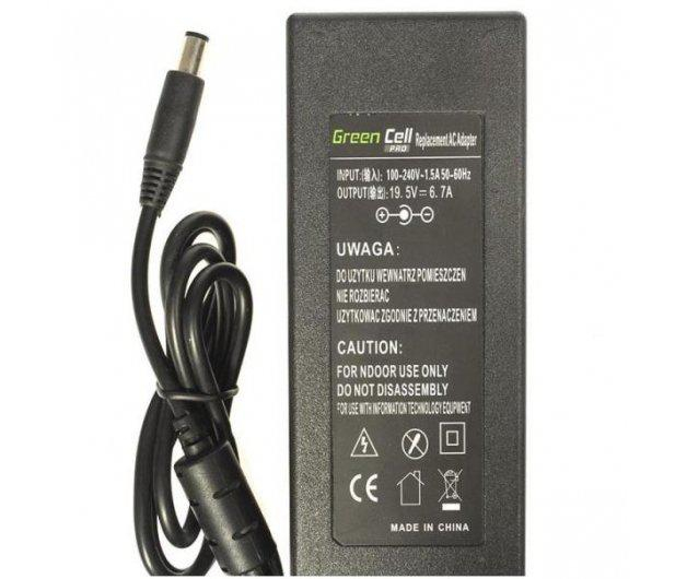 Green Cell PRO 19.5V 6.7A 130W do Dell - 579392 - zdjęcie 2